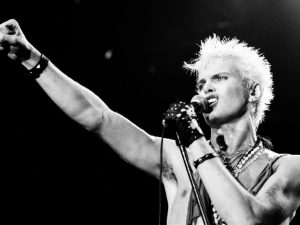 Portada Billy Idol
