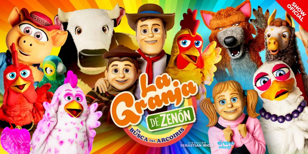 La Granja de Zenón – Alicante