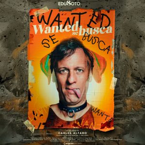 EDU SOTO · Wanted (Se busca)