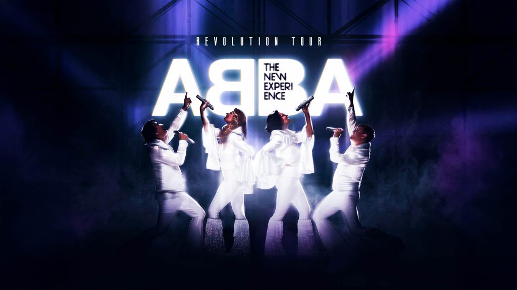 ABBA The New Experience · Revolution Tour