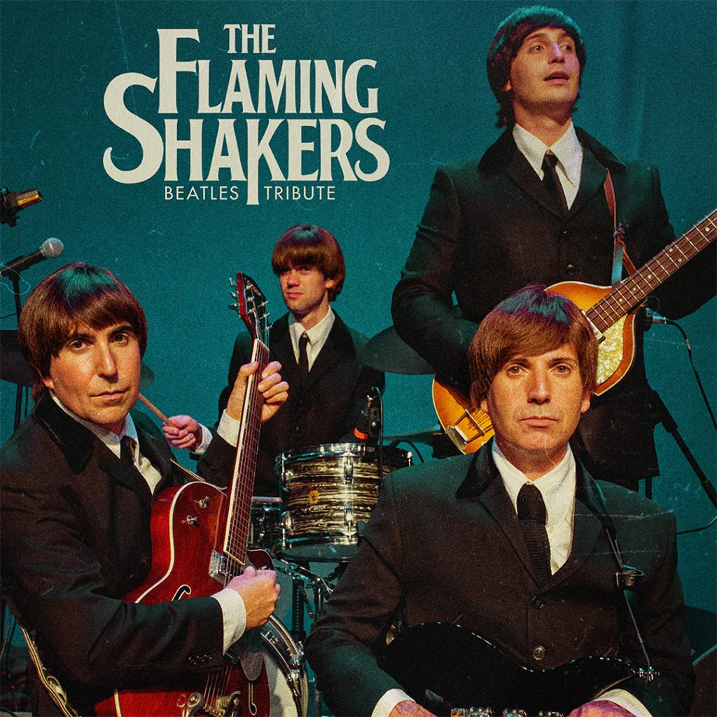 The Flaming Shakers – Zaragoza