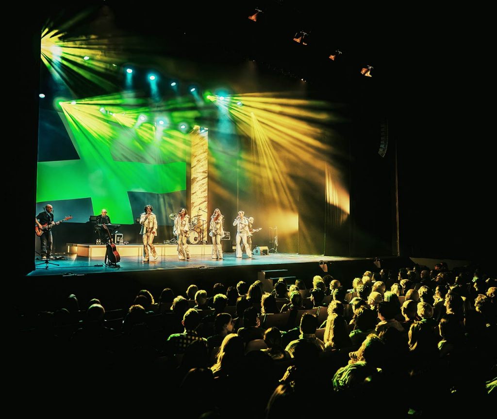 ¡Revive la Magia de ABBA con el Revolution ToUR de "ABBA The New Experience"!
