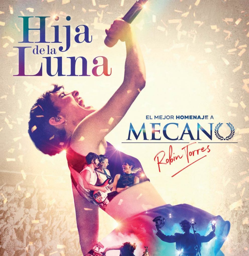 Hija de La luna ( el mejor homenaje a Mecano ) – Castellón