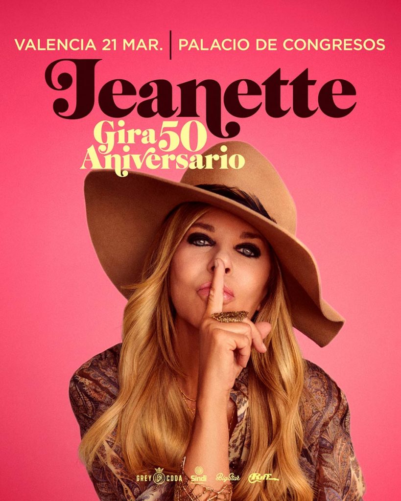 Jeanette – Valencia