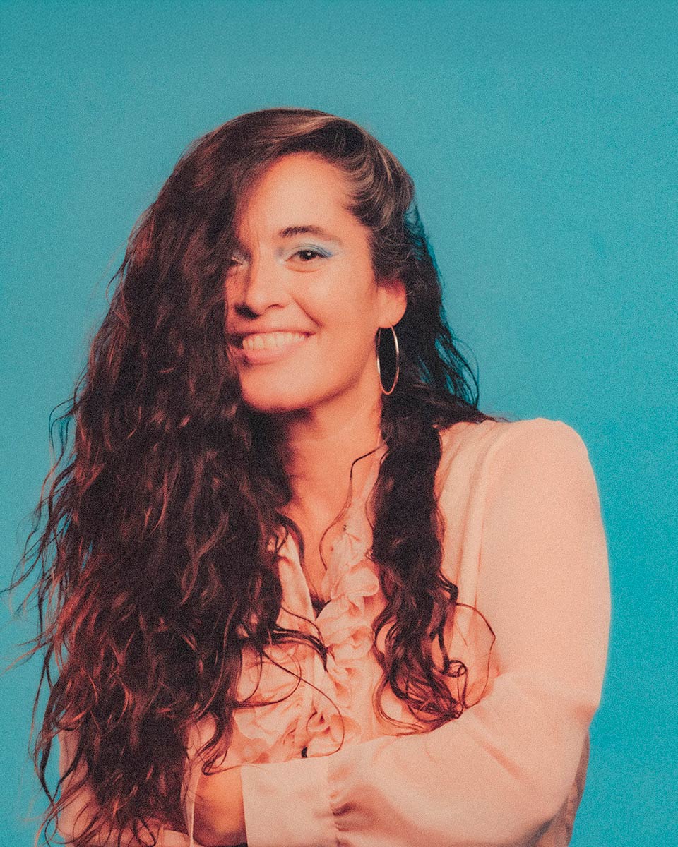 SILVIA PÉREZ CRUZ · Gira 2026