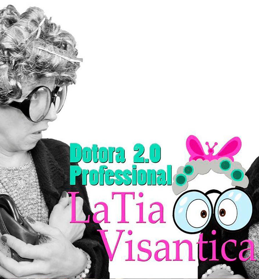 La Tía Visantica · Dotora 2.0 professional