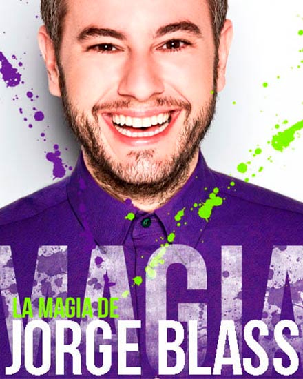 Jorge Blass · La Magia de Jorge Blass