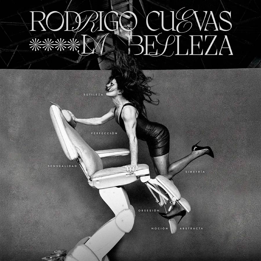 Rodrigo Cuevas · La Belleza