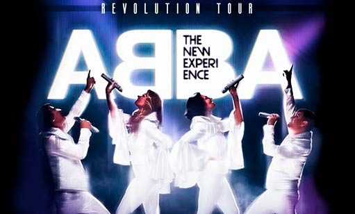 ABBA The New Experience · Revolution Tour