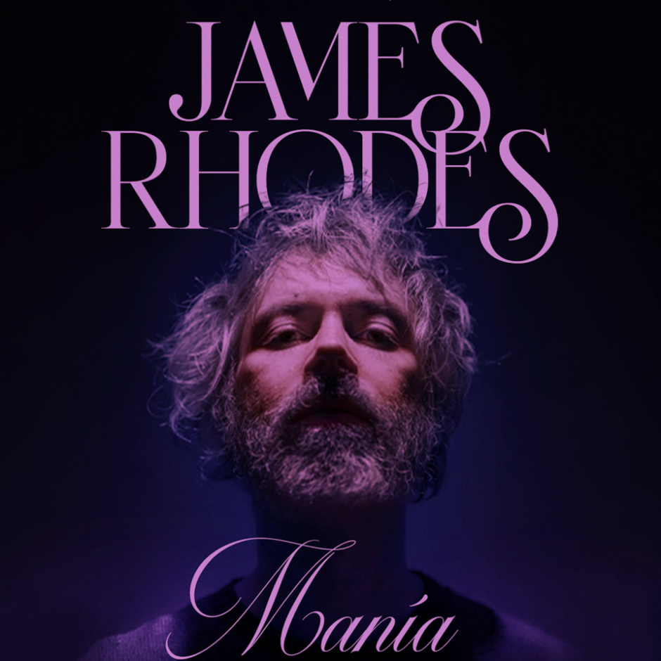 James Rhodes · Manía