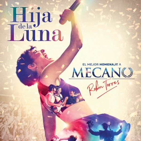 Gira Hija de la Luna · Robin Torres