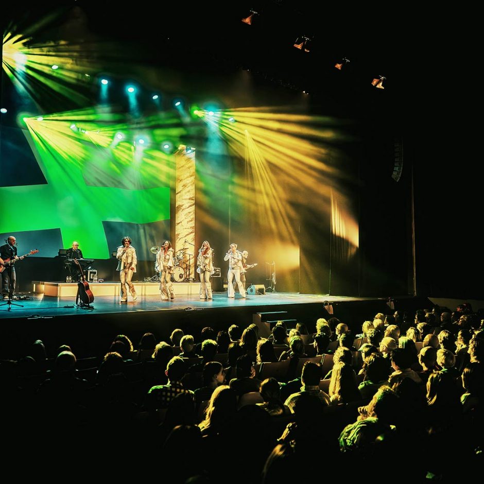 ¡Revive la Magia de ABBA con el Revolution ToUR de «ABBA The New Experience»! ¡Revive la Magia de ABBA con el Revolution ToUR de "ABBA The New Experience"!