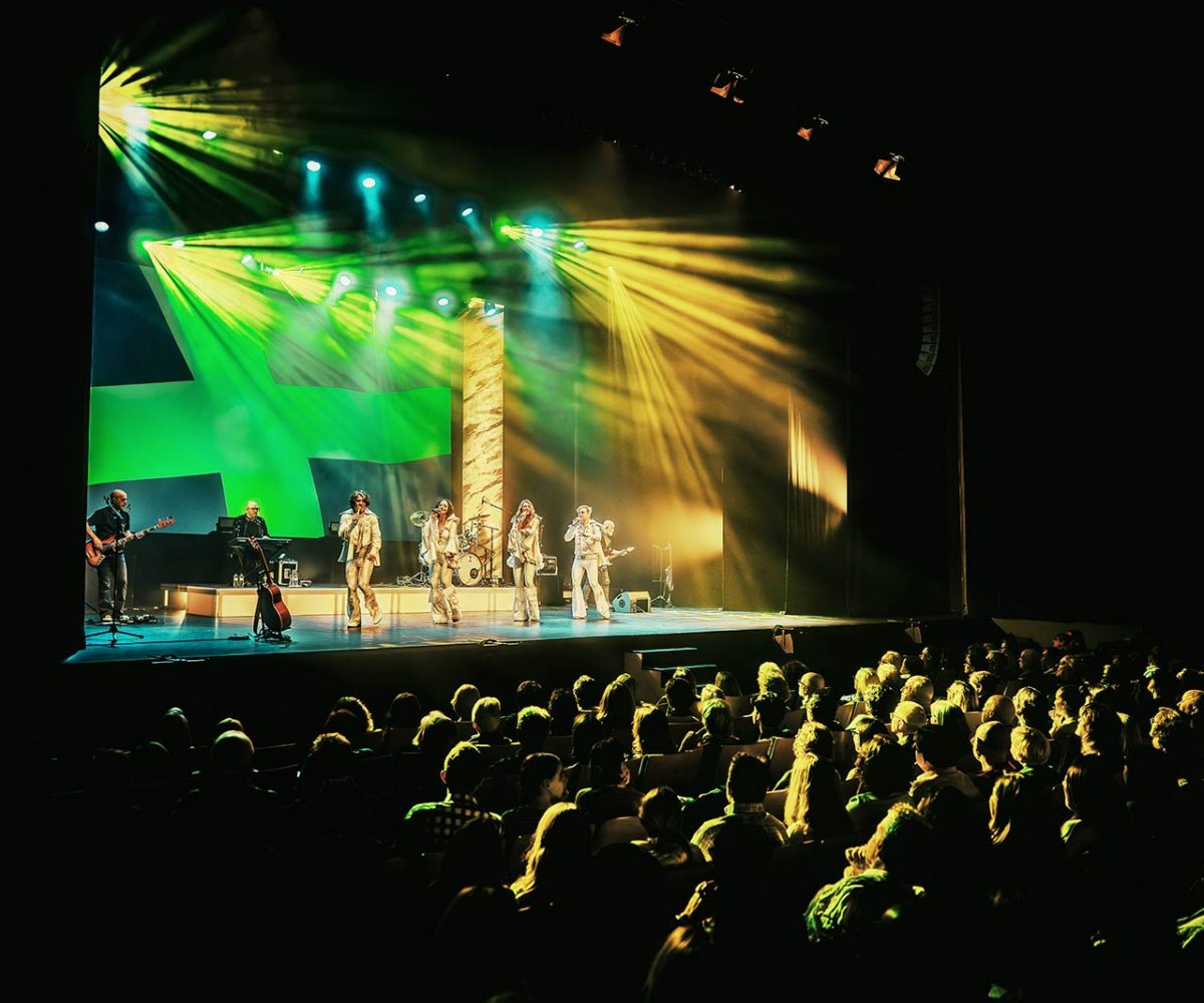 ¡Revive la Magia de ABBA con el Revolution ToUR de «ABBA The New Experience»! ¡Revive la Magia de ABBA con el Revolution ToUR de "ABBA The New Experience"!